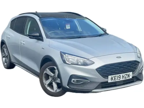 Ford Focus KE19 HZN