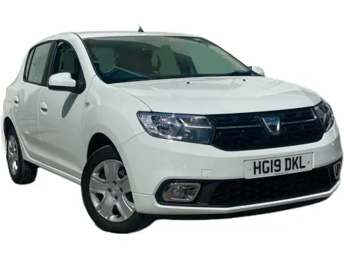Dacia Sandero Comfort TCe HG19 DKL