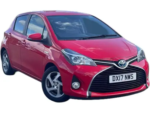 Toyota Yaris DX17 NWS