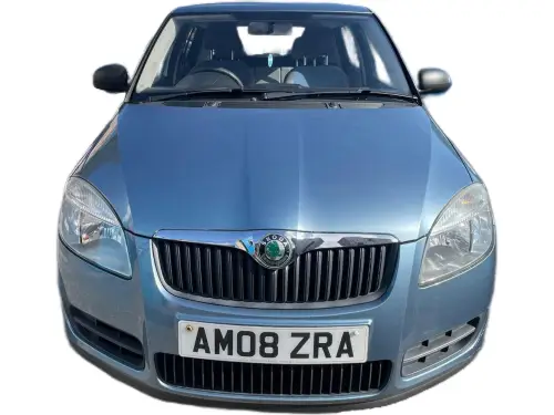 Škoda Fabia AM08 ZRA