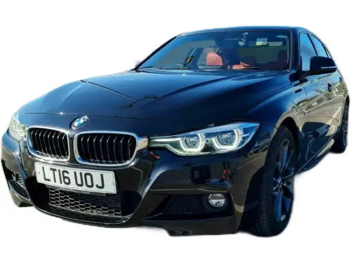 BMW 320d M Sport LT16 UOJ