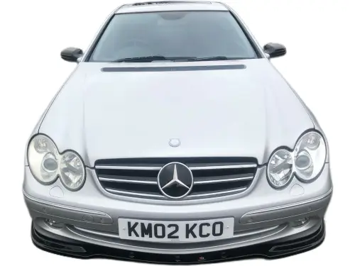 Mercedes-Benz CLK KM02 KCO