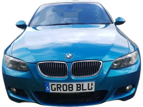 BMW 330d M Sport A GR08 BLU