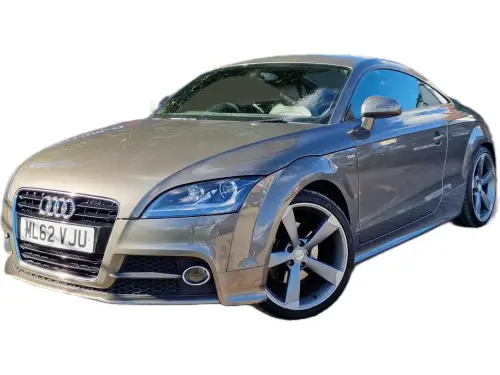 Audi TT ML62 VJU