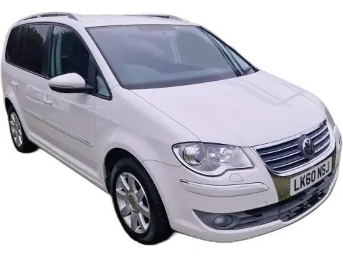 Volkswagen Touran LK60 NSJ