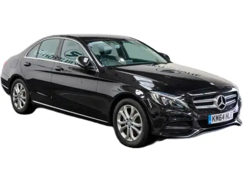 Mercedes-Benz C220 Sport BlueTEC Auto KM64 HLE
