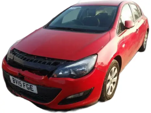 Vauxhall Astra Design CDTi Ecoflex S/S BV15 FGE