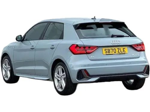 Audi A1 S Line 35 TFSI S-A SB70 ZLE