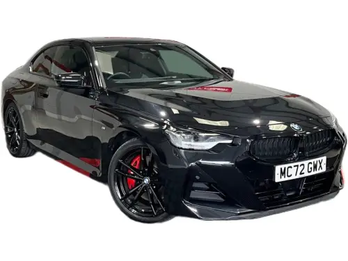 BMW 220d M Sport MHEV Auto MC72 GWX