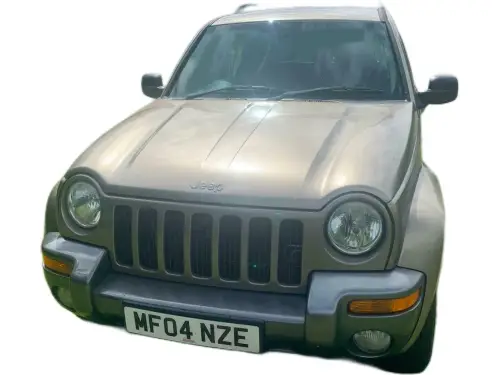 Jeep Cherokee Extreme Sport A MF04 NZE