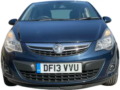 Vauxhall Corsa SE Auto DF13 VVU