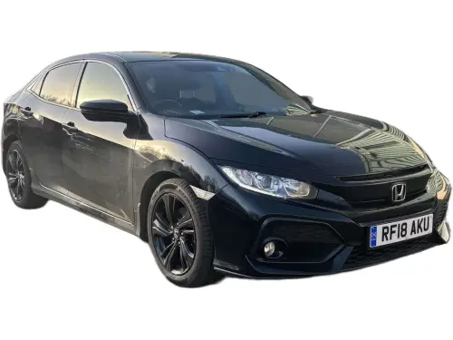 Honda Civic RF18 AKU