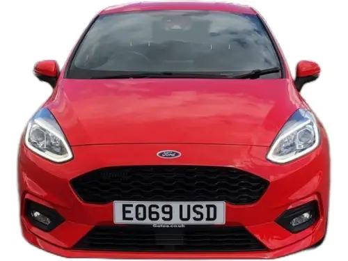 Ford Fiesta EO69 USD