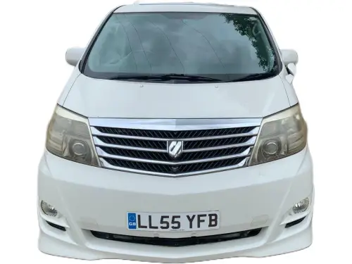 Toyota Alphard LL55 YFB