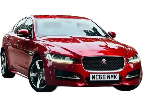 Jaguar XE MC66 NMK