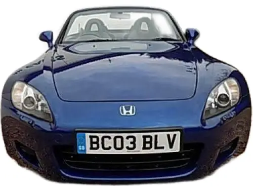 Honda S2000 BC03 BLV
