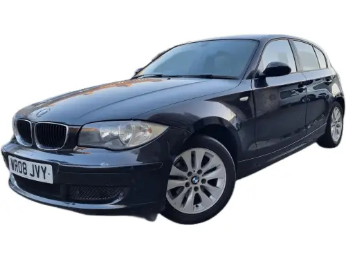 BMW 116 WR08 JVY