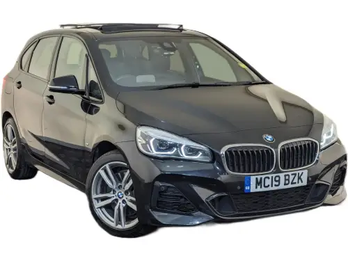 BMW 225XE M Sport Premium Auto MC19 BZK