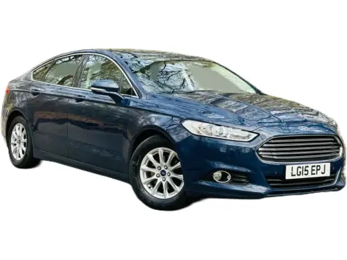 Ford Mondeo LG15 EPJ