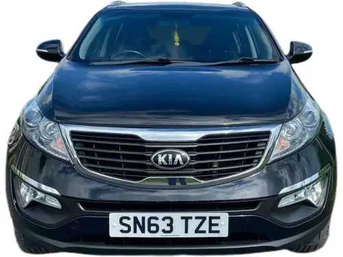 Kia Sportage SN63 TZE