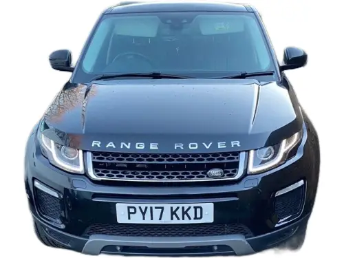Land Rover Range Rover Evoque PY17 KKD