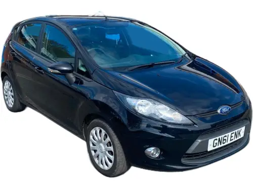 Ford Fiesta GN61 ENK