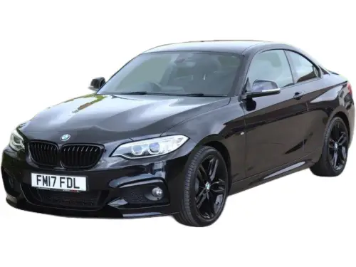 BMW 2 Series FM17 FDL