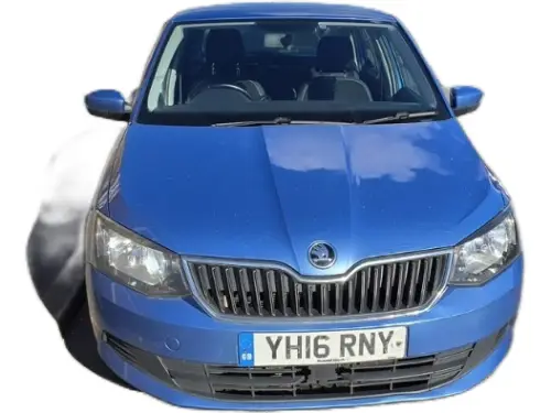 Škoda Fabia YH16 RNY