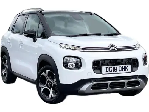 Citroën C3 Aircross DG18 OHK