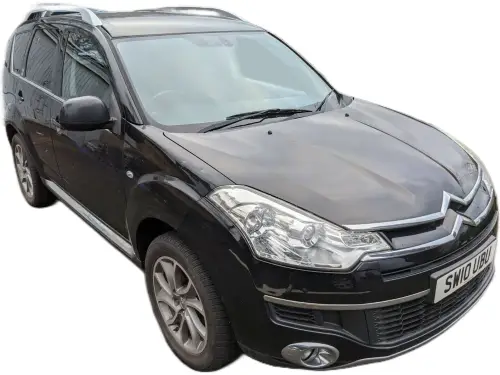 Citroën C-Crosser Exclusive HDi SW10 UBU