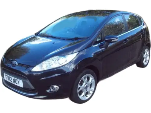 Ford Fiesta GV12 NUY