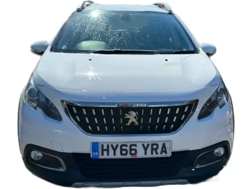 Peugeot 2008 HY66 YRA