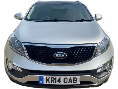 Kia Sportage KR14 OAB
