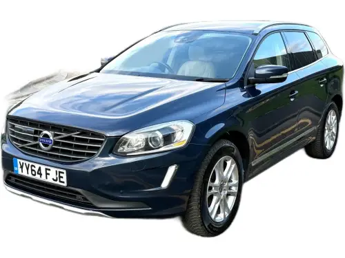 Volvo XC60 YY64 FJE