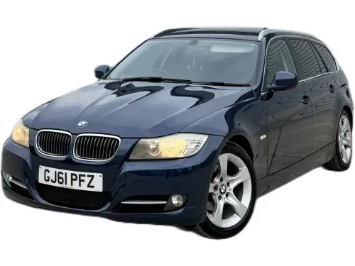 BMW 3 Series GJ61 PFZ