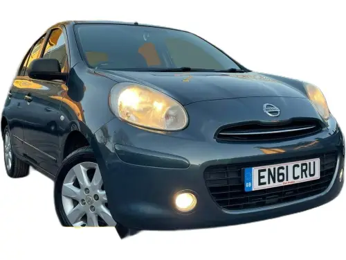 Nissan Micra EN61 CRU