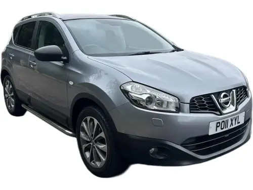 Nissan Qashqai PO11 XYL