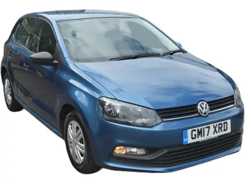 Volkswagen Polo GM17 XRD
