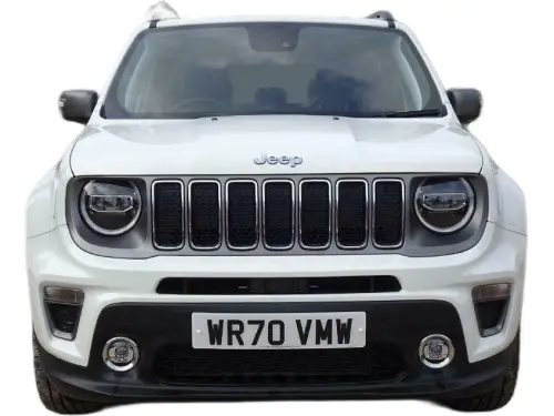 Jeep Renegade Limited 4xe Auto WR70 VMW