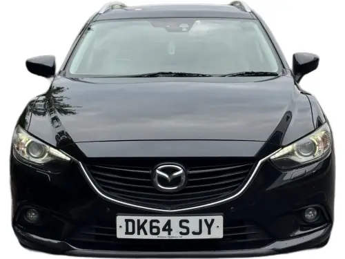 Mazda 6 DK64 SJY