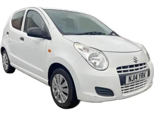 Suzuki Alto NJ14 YRK