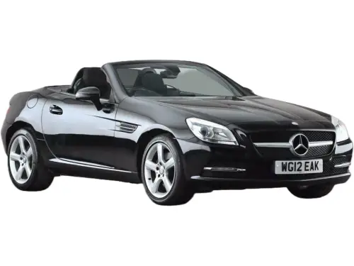 Mercedes-Benz SLK250 CDI Blueefficiency Auto WG12 EAK