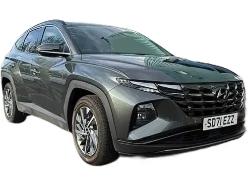 Hyundai Tucson Premium T-GDI SD71 EZZ
