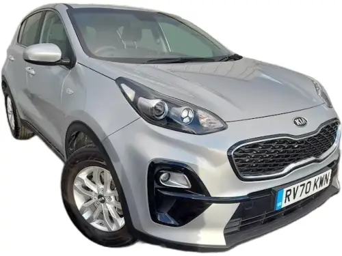 Kia Sportage 1 CRDi ISG MHEV RV70 KWN