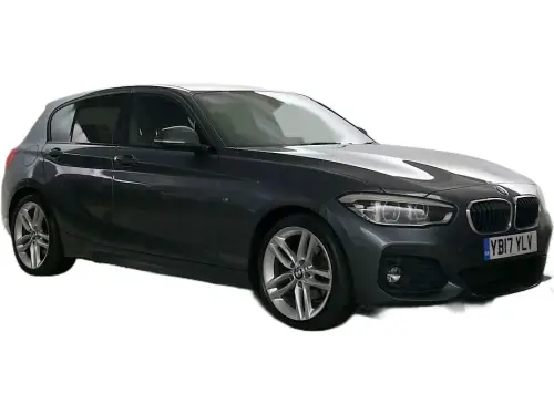 BMW 120d M Sport Auto YB17 YLV