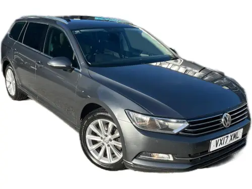 Volkswagen Passat VX17 XML