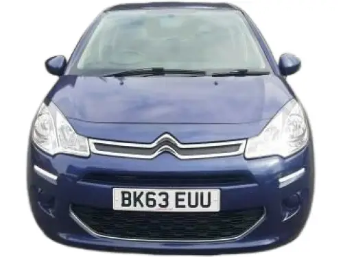 Citroën C3 VTR + BK63 EUU