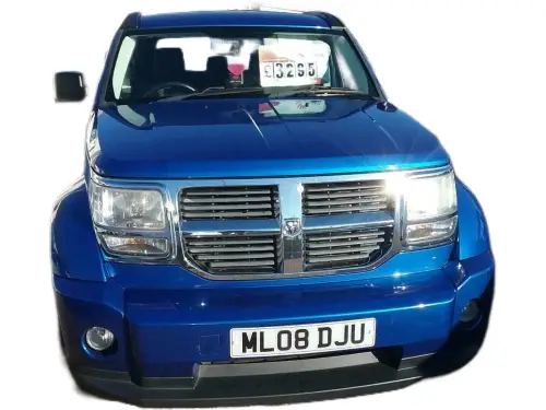 Dodge Nitro ML08 DJU