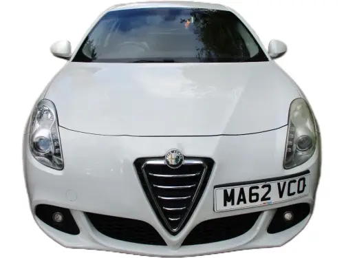 Alfa Romeo Giulietta MA62 VCO