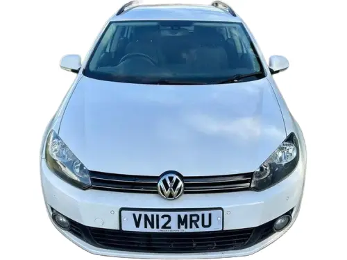 Volkswagen Golf VN12 MRU